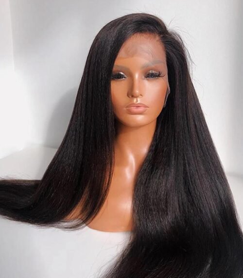 Kinky double densité 32 lace transparente 420$390$